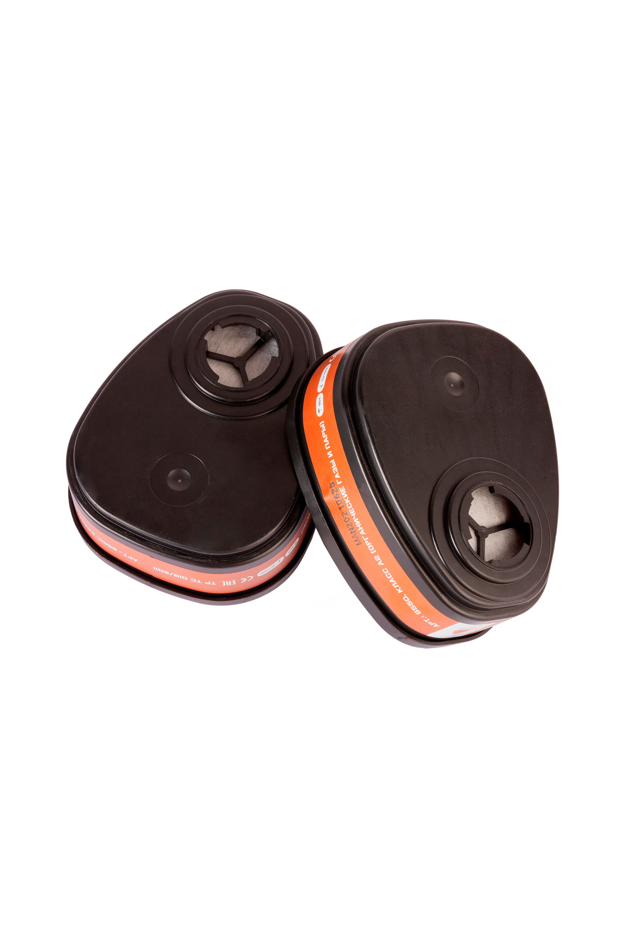 Фильтр противогазовый "Jeta Safety" 6550 A2